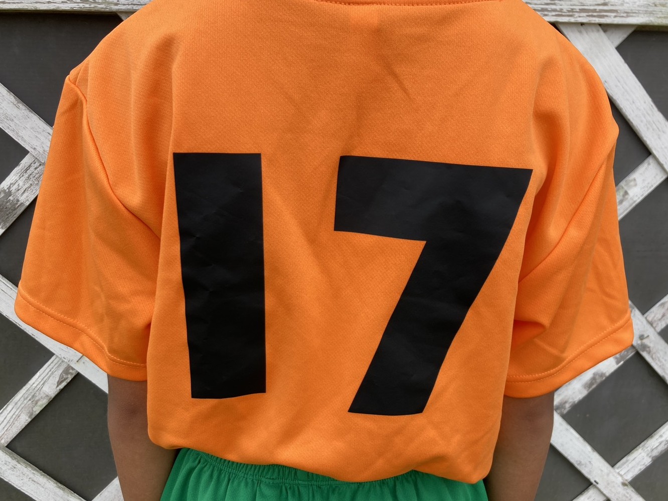 選手ユニフォーム