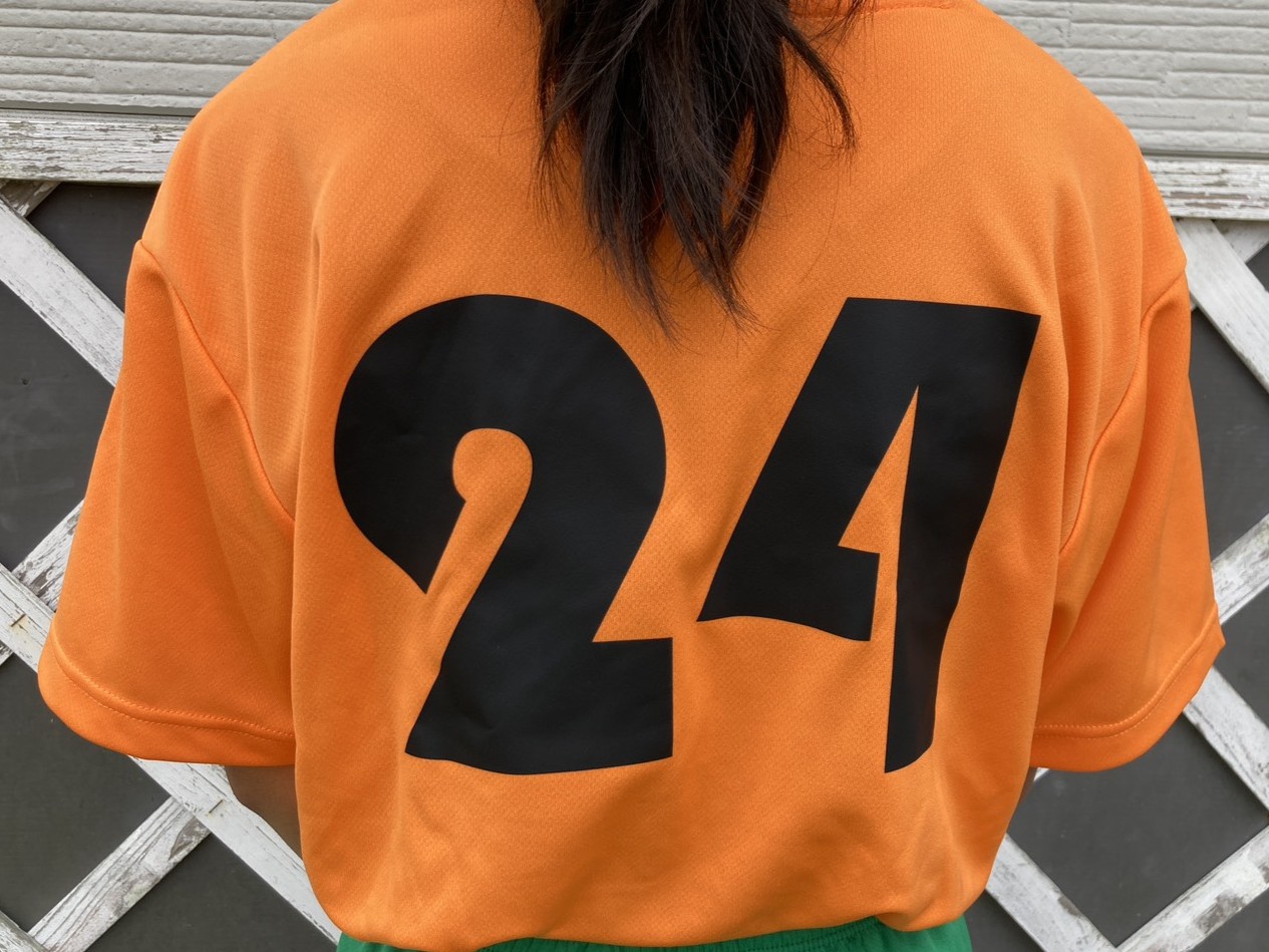 選手ユニフォーム